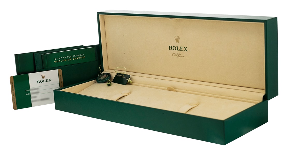 Rolex Cellini 50609 RBR